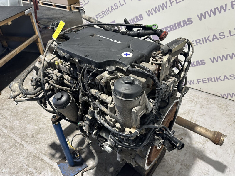 MAN TGL 7.150 - Motor für LKW: das Bild 3 MAN TGL 7.150 - Motor für LKW: das Bild 3