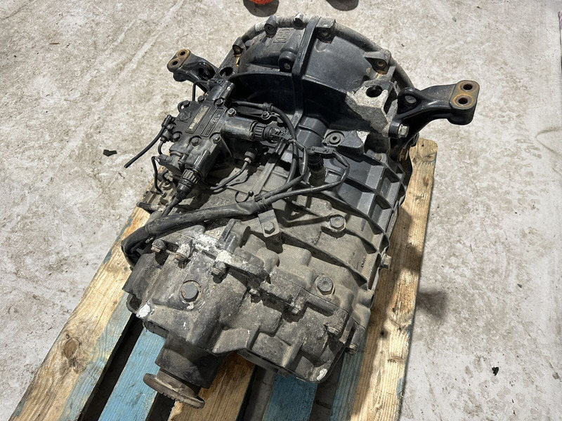 MAN TGL - Getriebe für LKW: das Bild 4 MAN TGL - Getriebe für LKW: das Bild 4