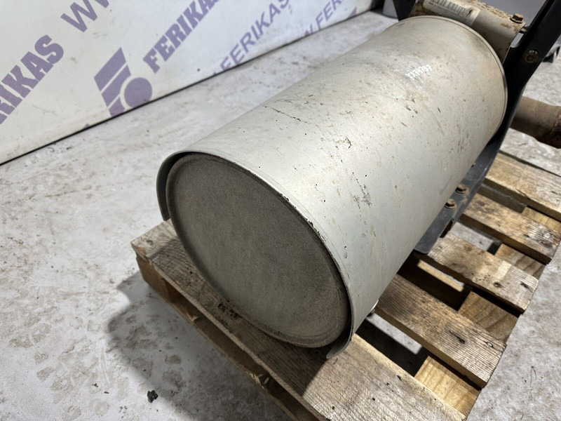 MAN TGL - Fahrzeugkatalysator für LKW: das Bild 4 MAN TGL - Fahrzeugkatalysator für LKW: das Bild 4