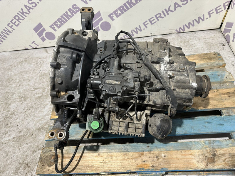 MAN TGL - Getriebe für LKW: das Bild 5 MAN TGL - Getriebe für LKW: das Bild 5