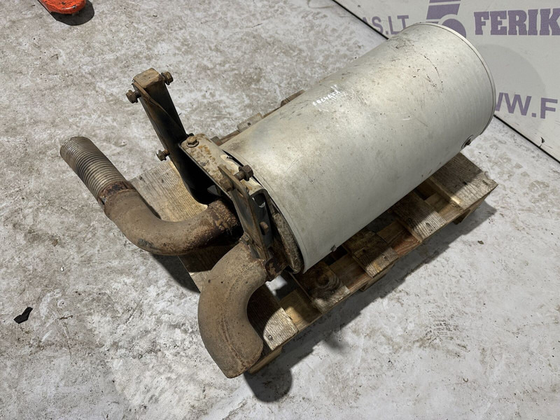 MAN TGL - Fahrzeugkatalysator für LKW: das Bild 3 MAN TGL - Fahrzeugkatalysator für LKW: das Bild 3