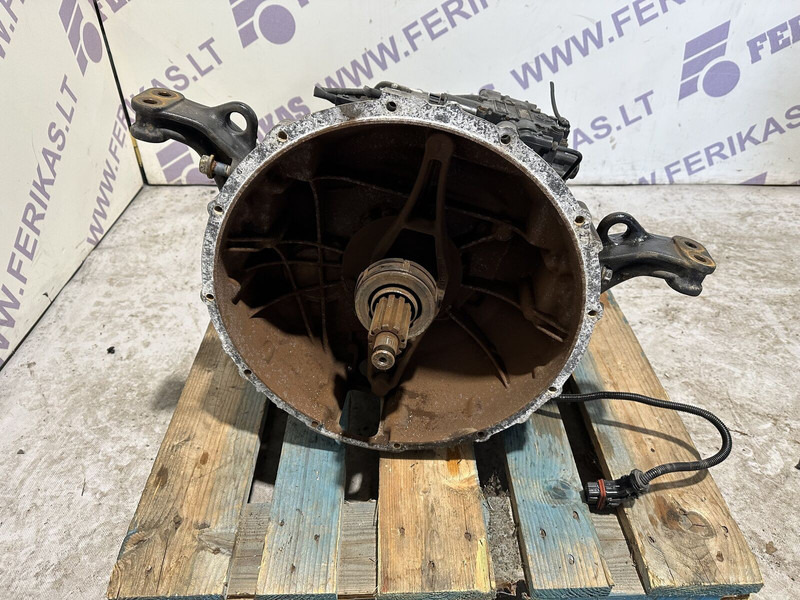 MAN TGL - Getriebe für LKW: das Bild 2 MAN TGL - Getriebe für LKW: das Bild 2