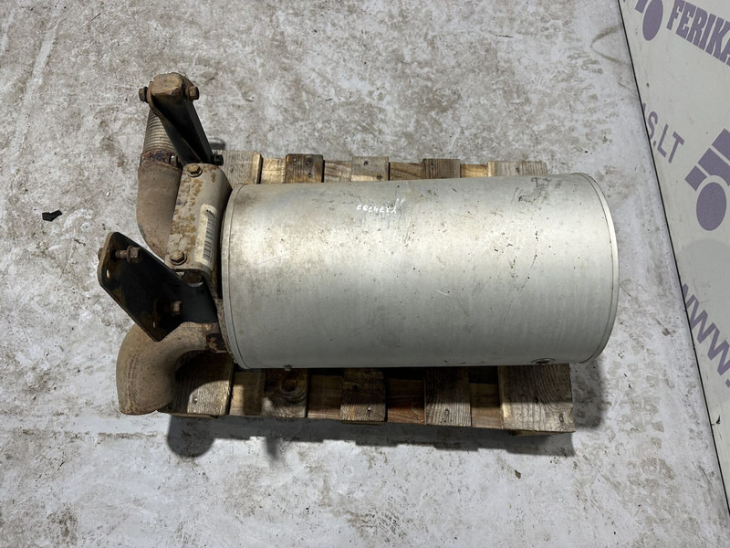 MAN TGL - Fahrzeugkatalysator für LKW: das Bild 5 MAN TGL - Fahrzeugkatalysator für LKW: das Bild 5