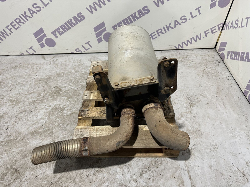 MAN TGL - Fahrzeugkatalysator für LKW: das Bild 2 MAN TGL - Fahrzeugkatalysator für LKW: das Bild 2