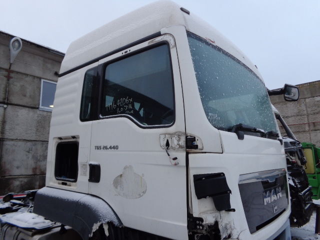 MAN TGS - Fahrerhaus und Interieur für LKW: das Bild 3 MAN TGS - Fahrerhaus und Interieur für LKW: das Bild 3