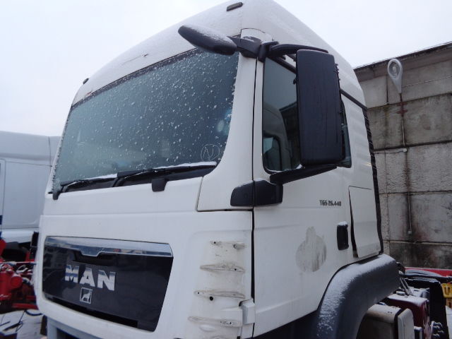 MAN TGS - Fahrerhaus und Interieur für LKW: das Bild 1 MAN TGS - Fahrerhaus und Interieur für LKW: das Bild 1
