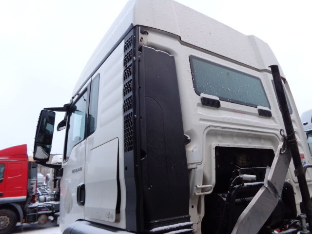 MAN TGS - Fahrerhaus und Interieur für LKW: das Bild 4 MAN TGS - Fahrerhaus und Interieur für LKW: das Bild 4