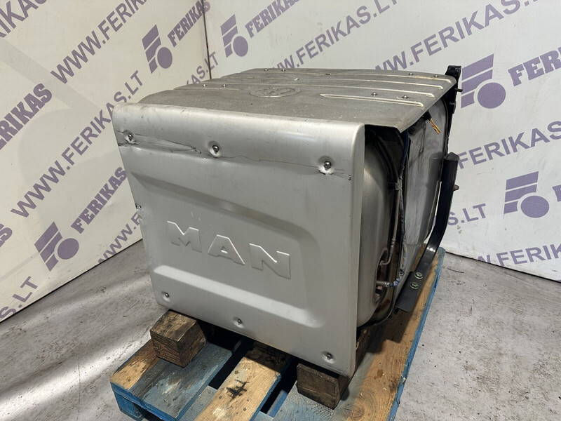 MAN TGX EURO 6 - Fahrzeugkatalysator für LKW: das Bild 1 MAN TGX EURO 6 - Fahrzeugkatalysator für LKW: das Bild 1