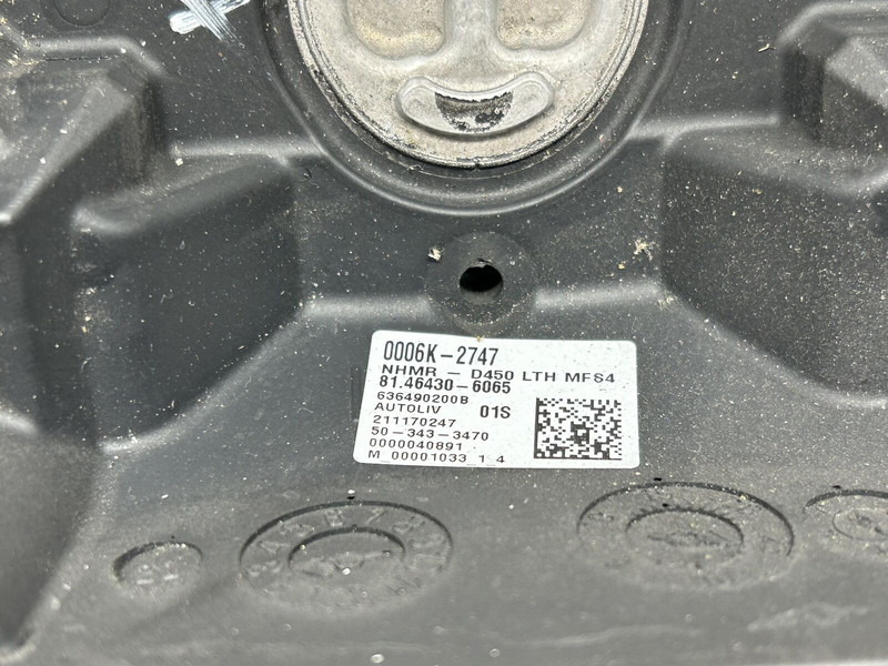 MAN TGX - Lenkrad für LKW: das Bild 5 MAN TGX - Lenkrad für LKW: das Bild 5