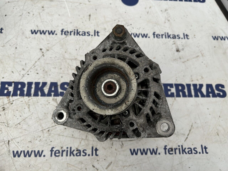 MAN TGX - Elektrische Ausrüstung für LKW: das Bild 2 MAN TGX - Elektrische Ausrüstung für LKW: das Bild 2