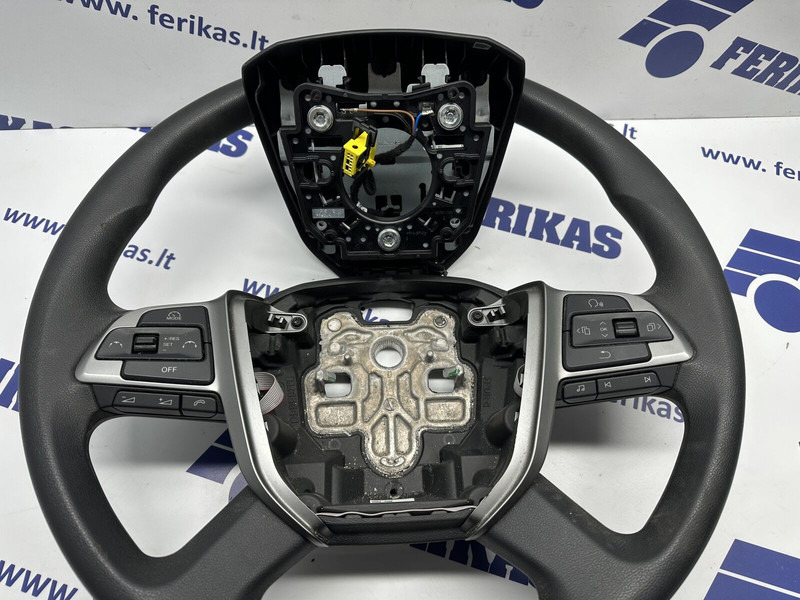 MAN TGX - Lenkrad für LKW: das Bild 3 MAN TGX - Lenkrad für LKW: das Bild 3