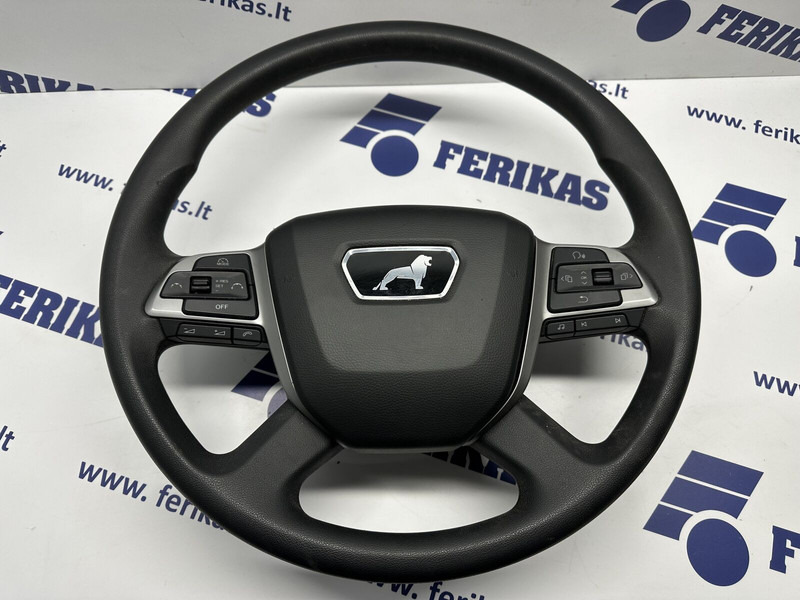 MAN TGX - Lenkrad für LKW: das Bild 1 MAN TGX - Lenkrad für LKW: das Bild 1