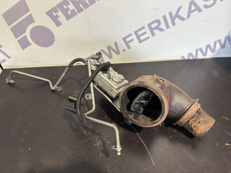 MAN exhaust brake - Auspuff/ Abgasanlage für LKW: das Bild 2 MAN exhaust brake - Auspuff/ Abgasanlage für LKW: das Bild 2