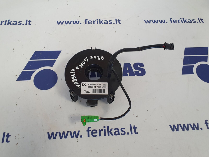 Mercedes-Benz Actros - Sensor für LKW: das Bild 1 Mercedes-Benz Actros - Sensor für LKW: das Bild 1