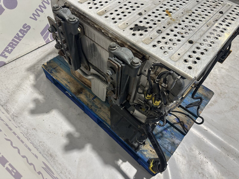 Mercedes-Benz Actros MP4 - Fahrzeugkatalysator für LKW: das Bild 4 Mercedes-Benz Actros MP4 - Fahrzeugkatalysator für LKW: das Bild 4