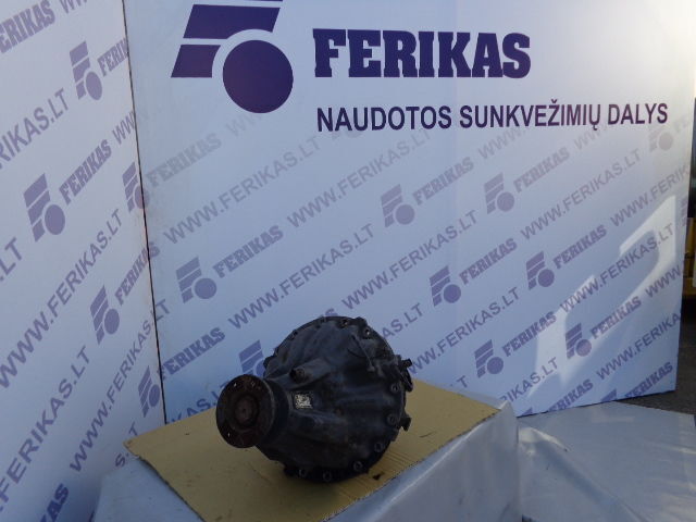 Mercedes-Benz HL6 All ratios: 3.07 ; 2.53 ; 2.84 ; - Differenzial Getriebe für LKW: das Bild 4 Mercedes-Benz HL6 All ratios: 3.07 ; 2.53 ; 2.84 ; - Differenzial Getriebe für LKW: das Bild 4