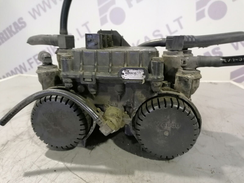 Mercedes-Benz MP4 - Bremsteile für LKW: das Bild 1 Mercedes-Benz MP4 - Bremsteile für LKW: das Bild 1