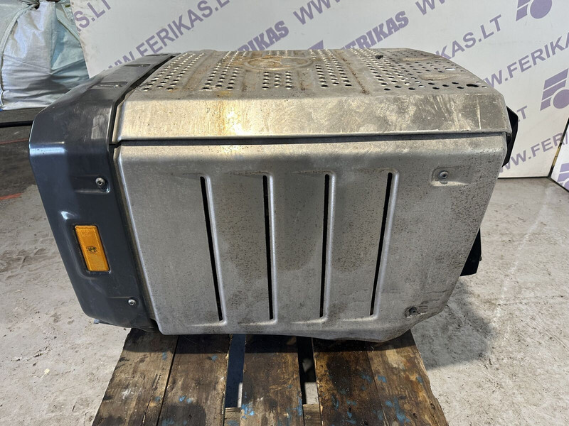 Mercedes-Benz MP5 EURO 6 - Fahrzeugkatalysator für LKW: das Bild 2 Mercedes-Benz MP5 EURO 6 - Fahrzeugkatalysator für LKW: das Bild 2