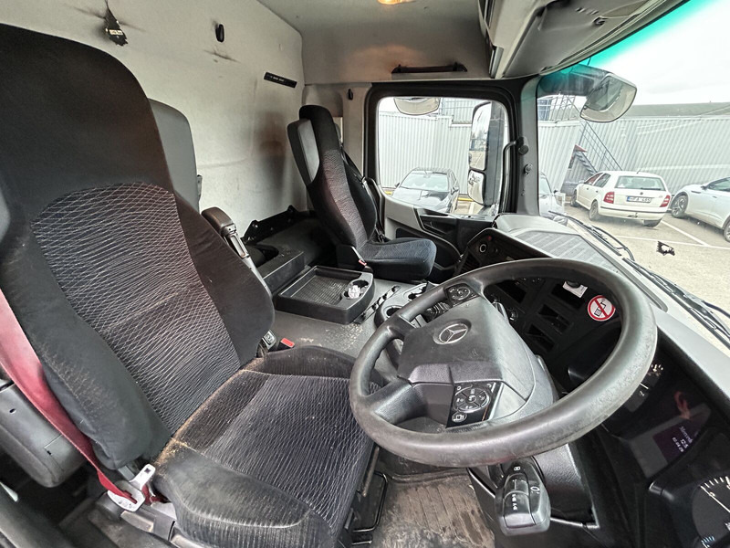Mercedes-Benz Mercedes Benz Antos MP4 EURO 6 breaking for parts - Motor für LKW: das Bild 5 Mercedes-Benz Mercedes Benz Antos MP4 EURO 6 breaking for parts - Motor für LKW: das Bild 5
