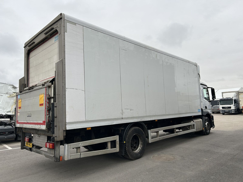 Mercedes-Benz Mercedes Benz Antos MP4 EURO 6 breaking for parts - Motor für LKW: das Bild 4 Mercedes-Benz Mercedes Benz Antos MP4 EURO 6 breaking for parts - Motor für LKW: das Bild 4