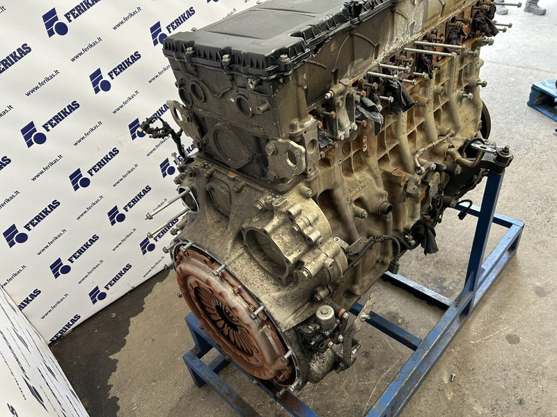 Mercedes-Benz OM471 943 450HP EURO 6 - Motor für LKW: das Bild 3 Mercedes-Benz OM471 943 450HP EURO 6 - Motor für LKW: das Bild 3