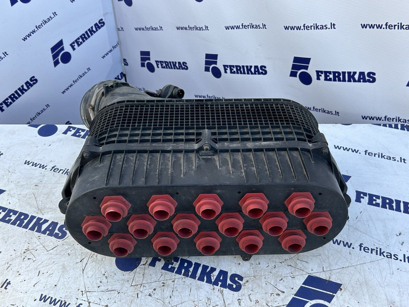 Mercedes-Benz air filter box - Innenraumfilter für LKW: das Bild 2 Mercedes-Benz air filter box - Innenraumfilter für LKW: das Bild 2