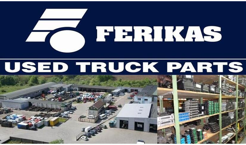 Mercedes-Benz axor EURO5 - Fahrzeugkatalysator für LKW: das Bild 2 Mercedes-Benz axor EURO5 - Fahrzeugkatalysator für LKW: das Bild 2