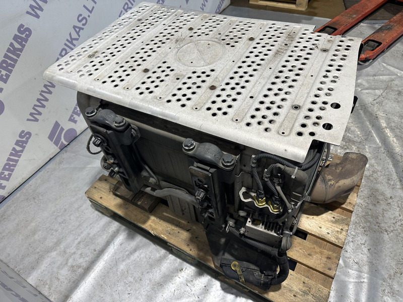 Mercedes-Benz exhaust catalyst - Fahrzeugkatalysator für LKW: das Bild 3 Mercedes-Benz exhaust catalyst - Fahrzeugkatalysator für LKW: das Bild 3