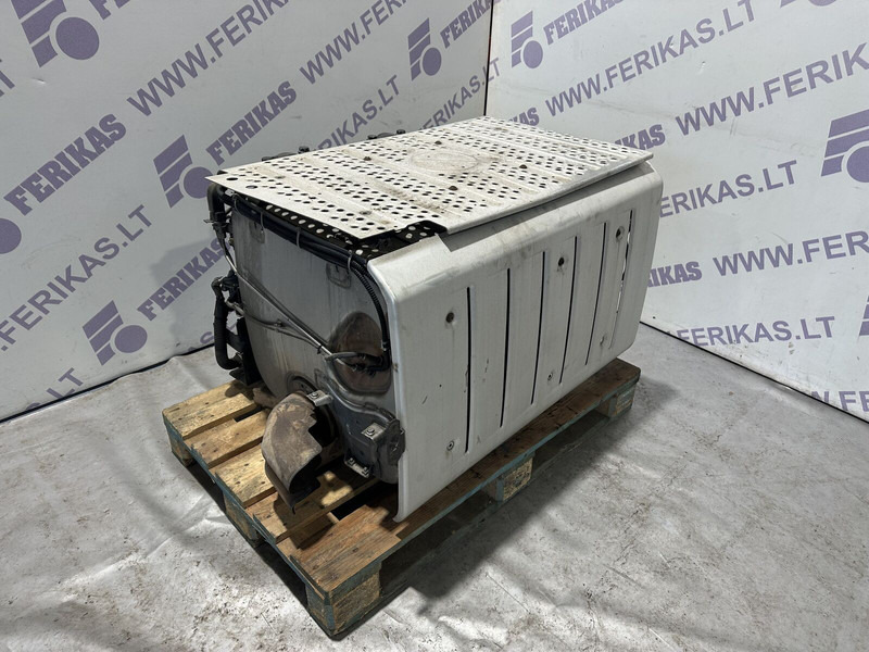 Mercedes-Benz exhaust catalyst - Fahrzeugkatalysator für LKW: das Bild 1 Mercedes-Benz exhaust catalyst - Fahrzeugkatalysator für LKW: das Bild 1