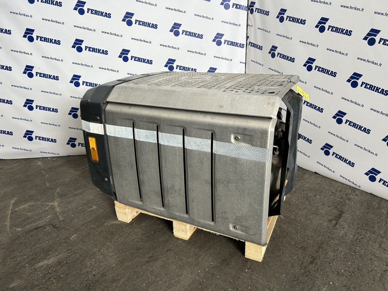 Mercedes-Benz exhaust catalyst - Fahrzeugkatalysator für LKW: das Bild 1 Mercedes-Benz exhaust catalyst - Fahrzeugkatalysator für LKW: das Bild 1