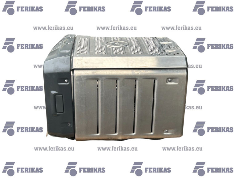 Mercedes-Benz exhaust catalyst - Fahrzeugkatalysator für LKW: das Bild 1 Mercedes-Benz exhaust catalyst - Fahrzeugkatalysator für LKW: das Bild 1