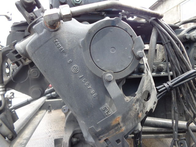 Mercedes-Benz steering gear - Lenkgetriebe für LKW: das Bild 1 Mercedes-Benz steering gear - Lenkgetriebe für LKW: das Bild 1