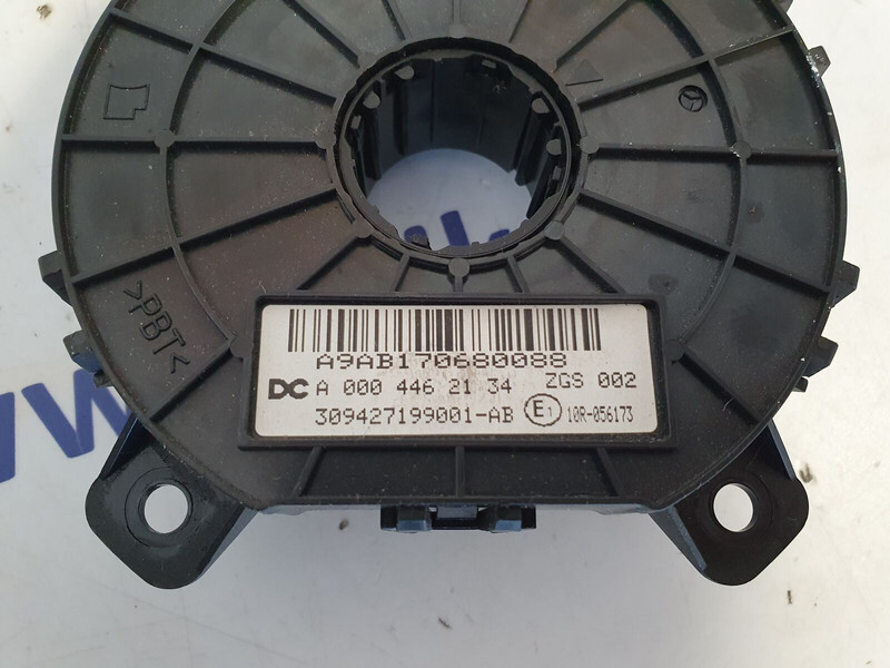 Mercedes-Benz steering wheel angle sensor - Sensor für LKW: das Bild 2 Mercedes-Benz steering wheel angle sensor - Sensor für LKW: das Bild 2