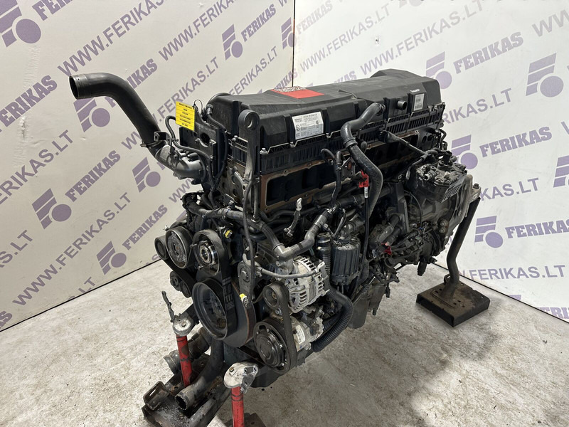 Renault DE13 480HP - Motor für LKW: das Bild 1 Renault DE13 480HP - Motor für LKW: das Bild 1