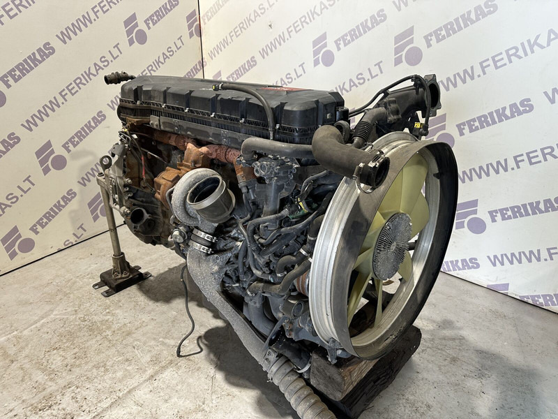 Renault DTI 11 430 EUVI engine, 430HP - Motor für LKW: das Bild 1 Renault DTI 11 430 EUVI engine, 430HP - Motor für LKW: das Bild 1
