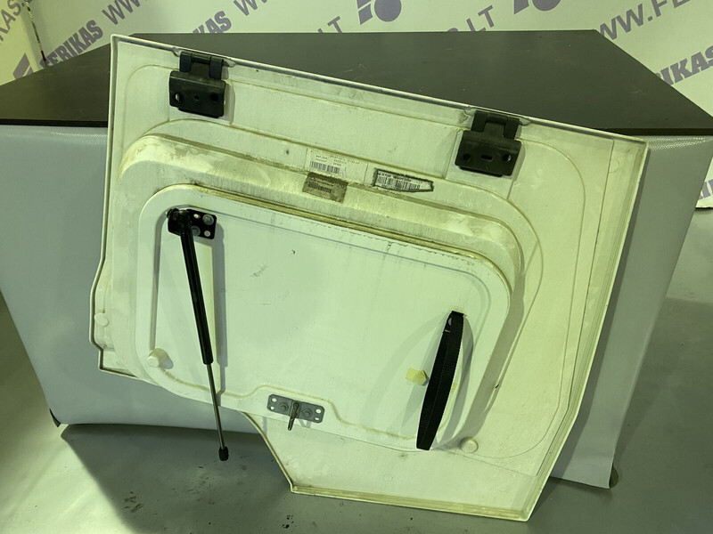 Renault luggage cover - Stoßstange für LKW: das Bild 3 Renault luggage cover - Stoßstange für LKW: das Bild 3