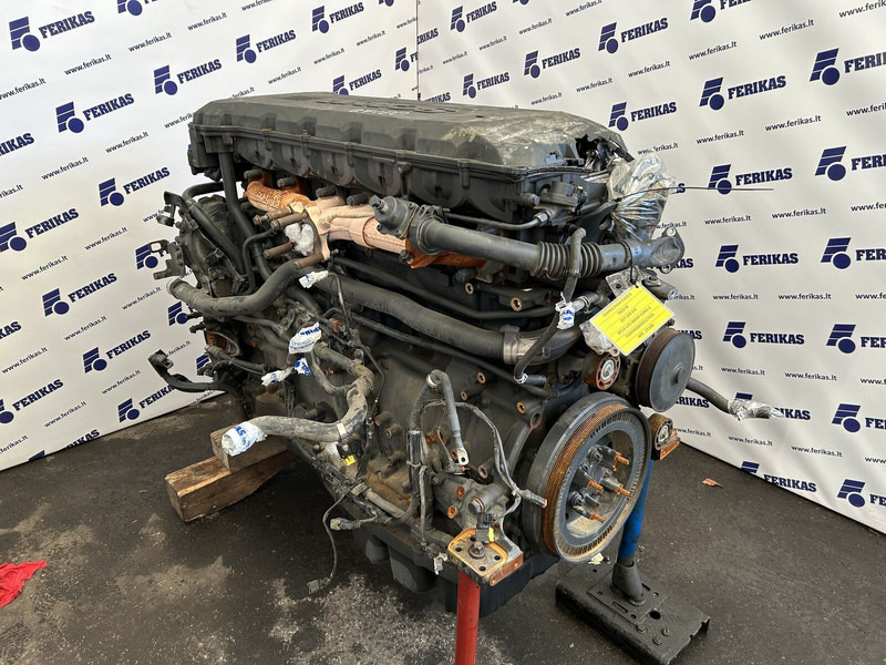 Scania DC13 175 460HP EURO 6 - Motor für LKW: das Bild 1 Scania DC13 175 460HP EURO 6 - Motor für LKW: das Bild 1