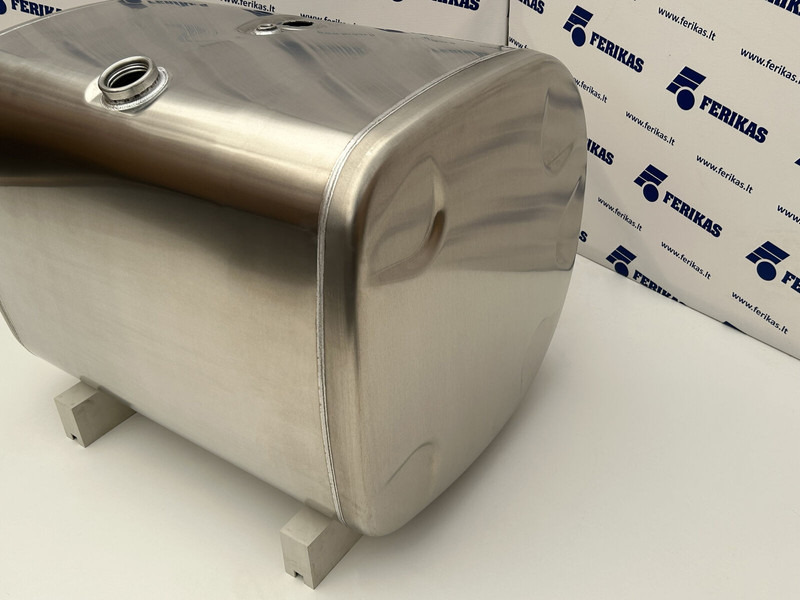 Scania New aluminum fuel tank 395L - Kraftstofftank für LKW: das Bild 3 Scania New aluminum fuel tank 395L - Kraftstofftank für LKW: das Bild 3