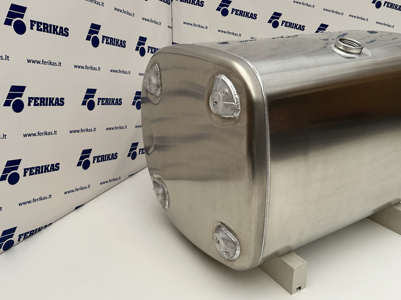 Scania New aluminum fuel tank 395L - Kraftstofftank für LKW: das Bild 2 Scania New aluminum fuel tank 395L - Kraftstofftank für LKW: das Bild 2