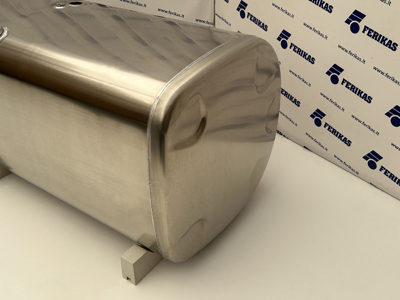Scania New aluminum fuel tank 570L - Kraftstofftank für LKW: das Bild 3 Scania New aluminum fuel tank 570L - Kraftstofftank für LKW: das Bild 3