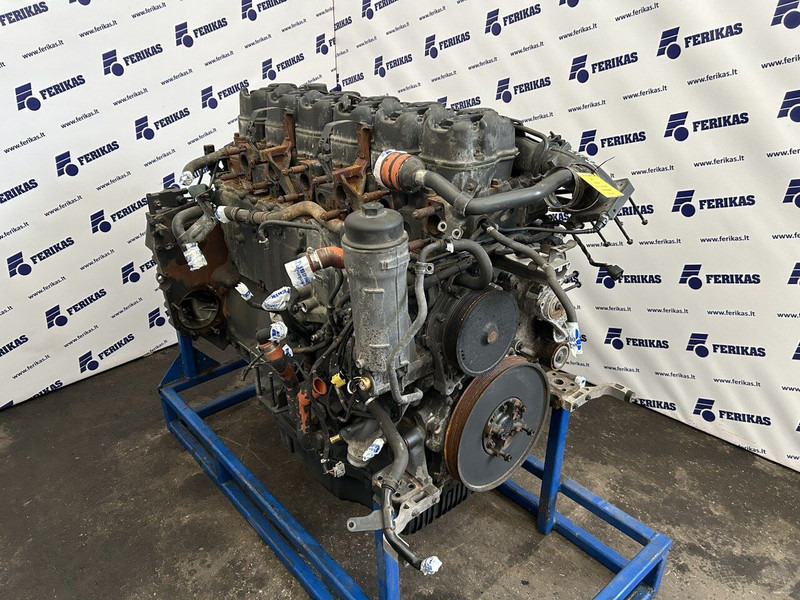 Scania OC13 101 410HP EURO 6 LNG engine - Motor für LKW: das Bild 1 Scania OC13 101 410HP EURO 6 LNG engine - Motor für LKW: das Bild 1