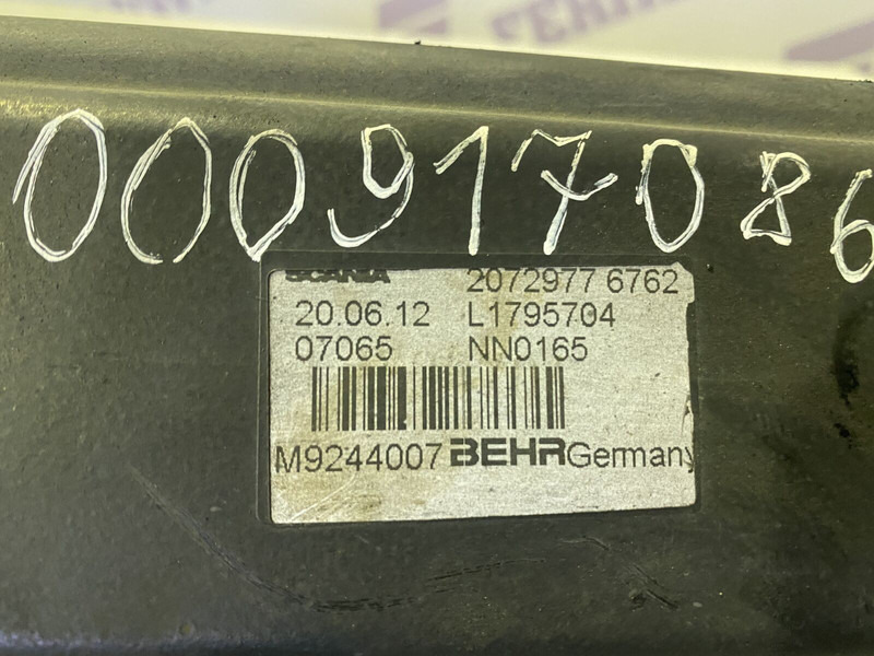 Scania R EGR - Auspuff/ Abgasanlage für LKW: das Bild 3 Scania R EGR - Auspuff/ Abgasanlage für LKW: das Bild 3