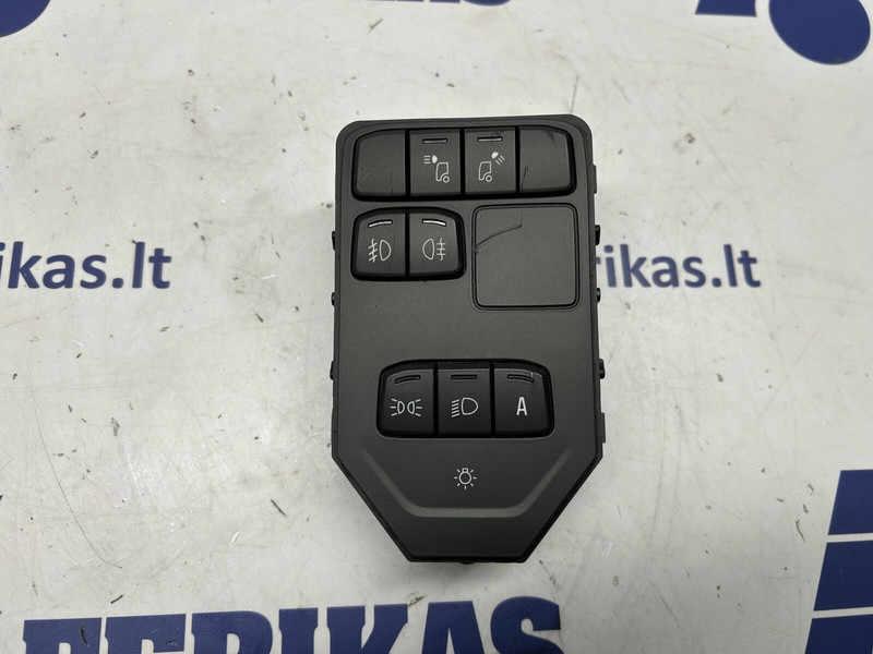 Scania R - Armaturenbrett: das Bild 1 Scania R - Armaturenbrett: das Bild 1