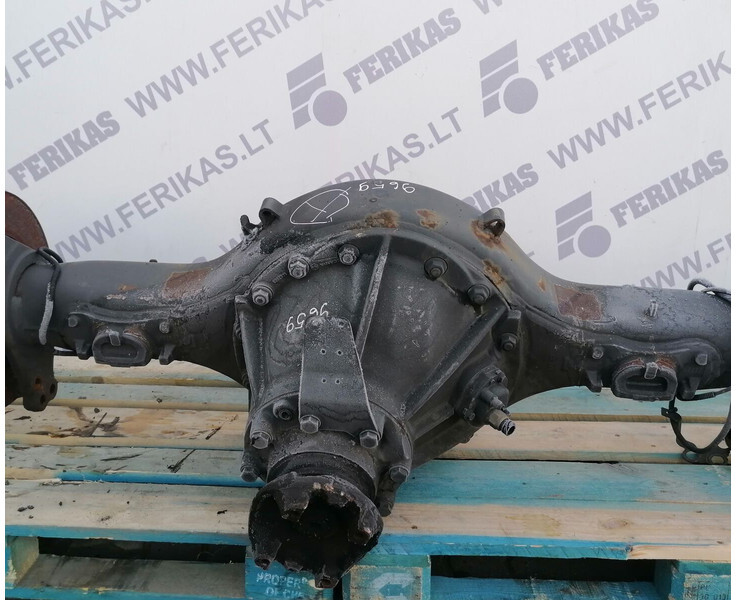 Scania R differential ratio 2.92 - Differenzial Getriebe für LKW: das Bild 1 Scania R differential ratio 2.92 - Differenzial Getriebe für LKW: das Bild 1