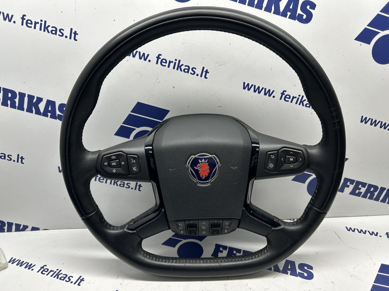Scania steering wheel - Lenkrad für LKW: das Bild 1 Scania steering wheel - Lenkrad für LKW: das Bild 1