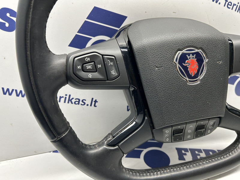 Scania steering wheel - Lenkrad für LKW: das Bild 2 Scania steering wheel - Lenkrad für LKW: das Bild 2