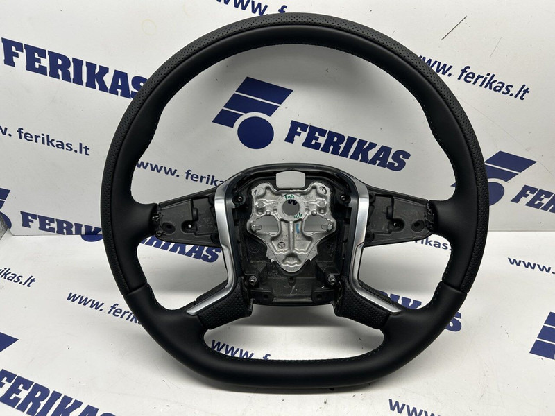 Scania steering wheel, refurbished - Lenkrad für LKW: das Bild 2 Scania steering wheel, refurbished - Lenkrad für LKW: das Bild 2