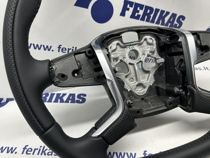 Scania steering wheel, refurbished - Lenkrad für LKW: das Bild 3 Scania steering wheel, refurbished - Lenkrad für LKW: das Bild 3