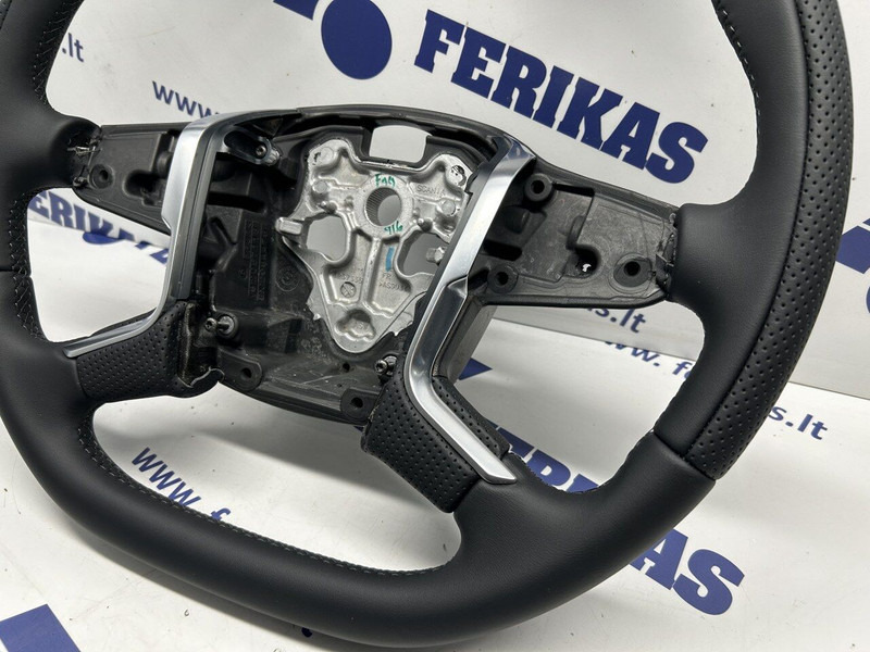 Scania steering wheel, refurbished - Lenkrad für LKW: das Bild 4 Scania steering wheel, refurbished - Lenkrad für LKW: das Bild 4