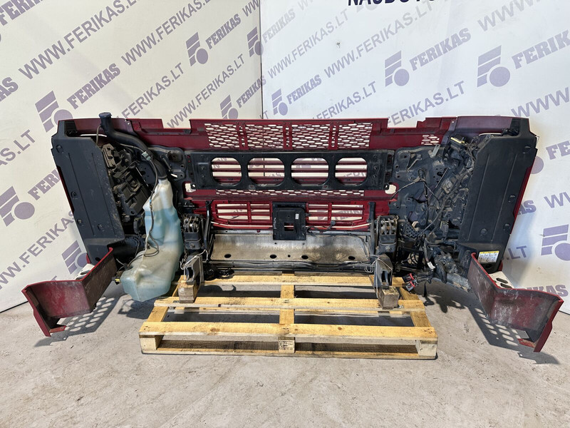 Volvo VOLVO FH4 complete front bumper with headlights - Stoßstange für LKW: das Bild 4 Volvo VOLVO FH4 complete front bumper with headlights - Stoßstange für LKW: das Bild 4
